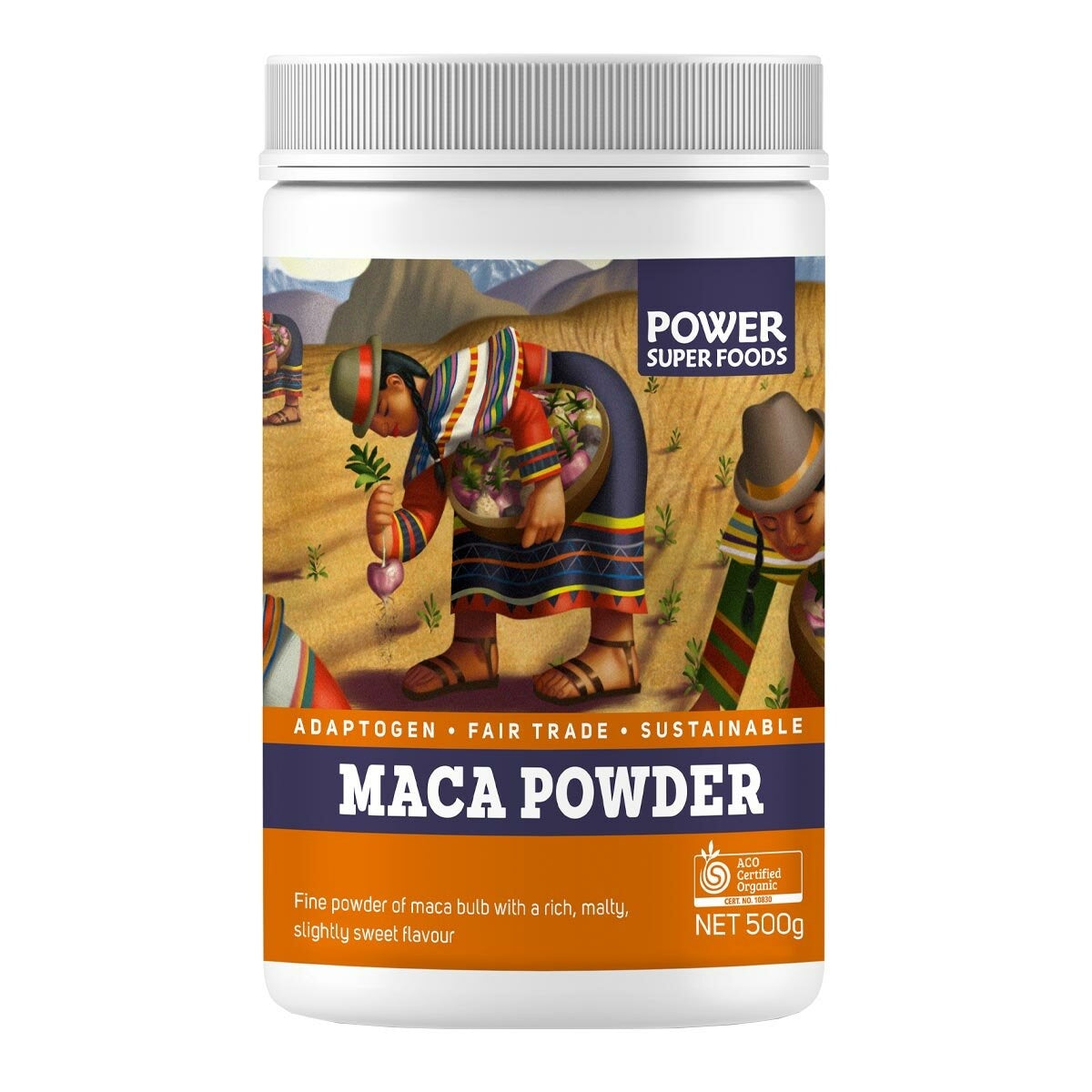 Maca Powder