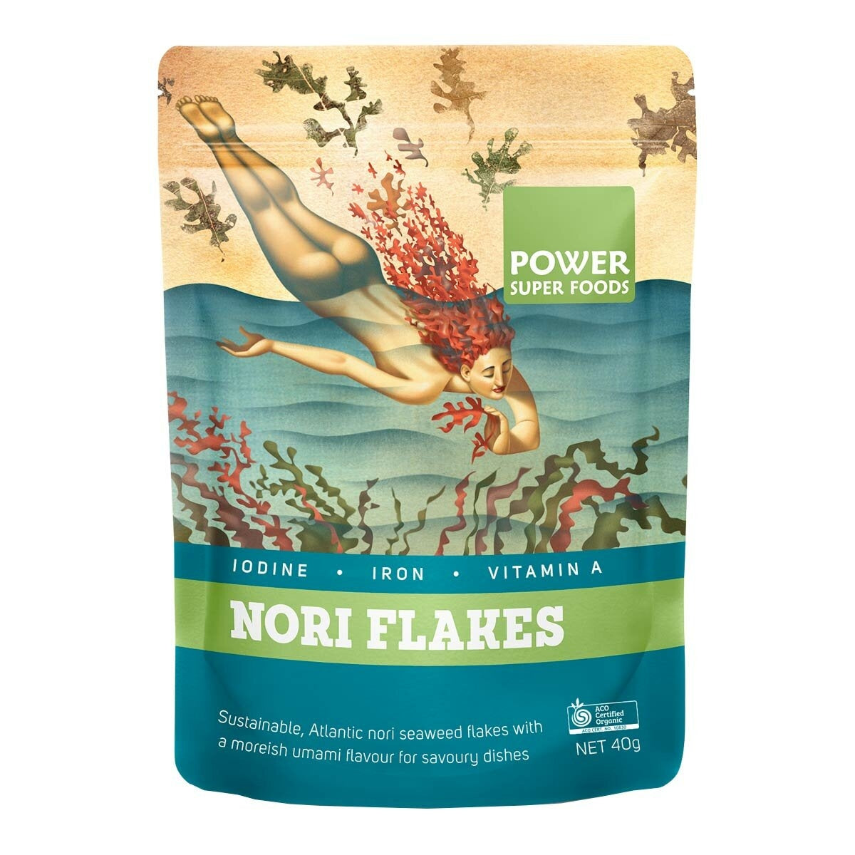 Nori Flakes
