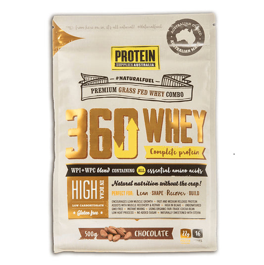 360 Whey