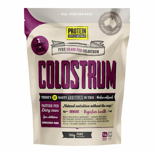Colostrum