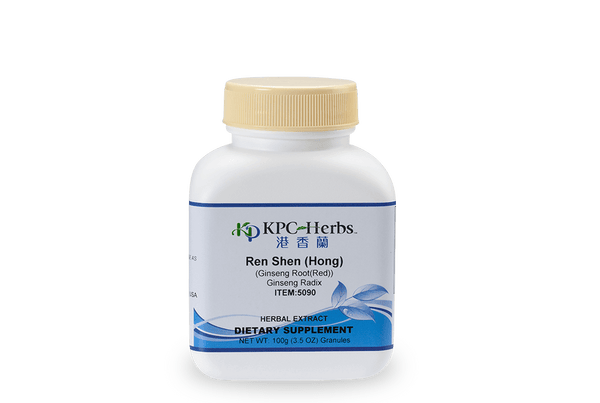 Chinese Ginseng - 100g High Potency