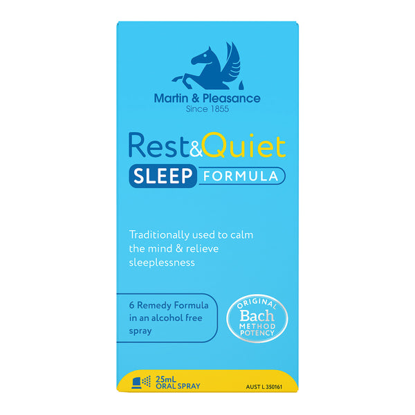 Rest & Quiet Sleep Formula Spray 25 mL