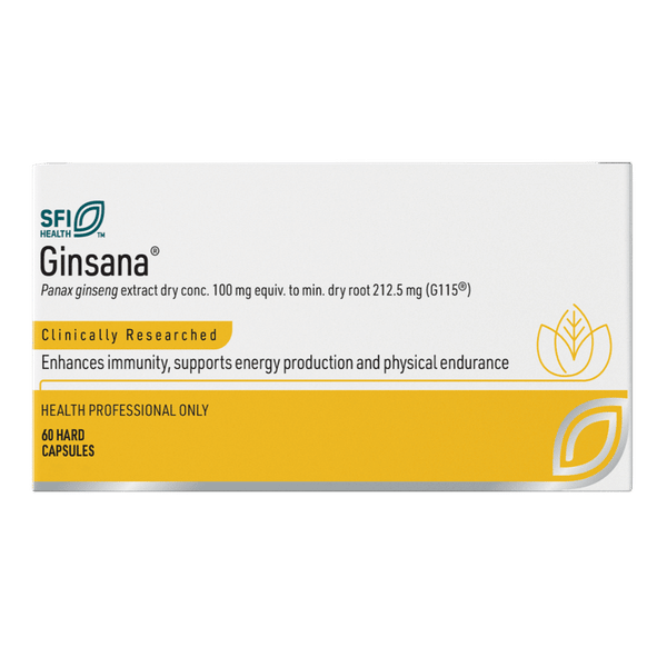 SFI Health Ginsana 60 caps
