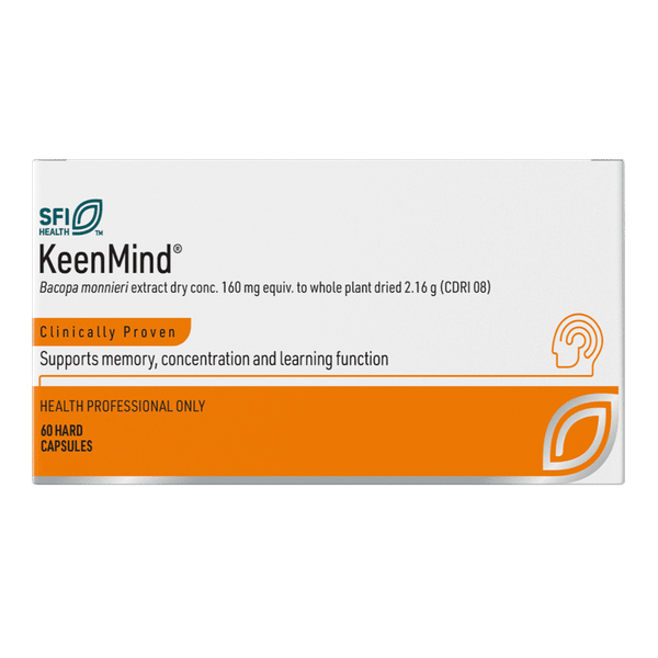 SFI Health KeenMind 60 caps