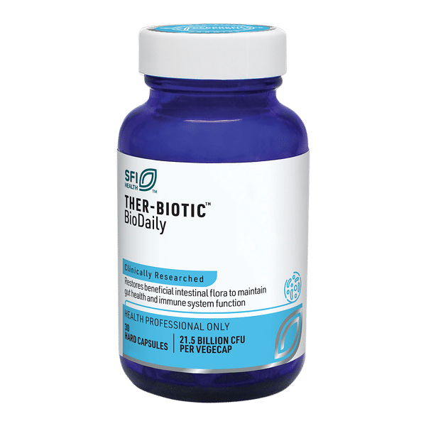 SFI Health Ther-Biotic BioDaily 30 caps