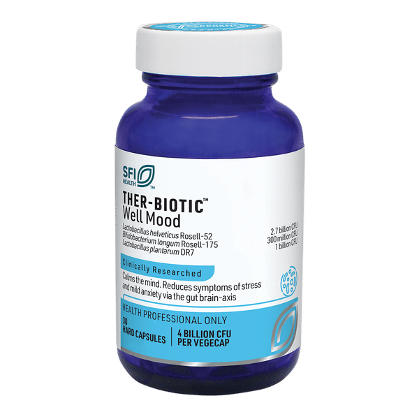 SFI Health Ther-Biotic Well Mood 30 caps