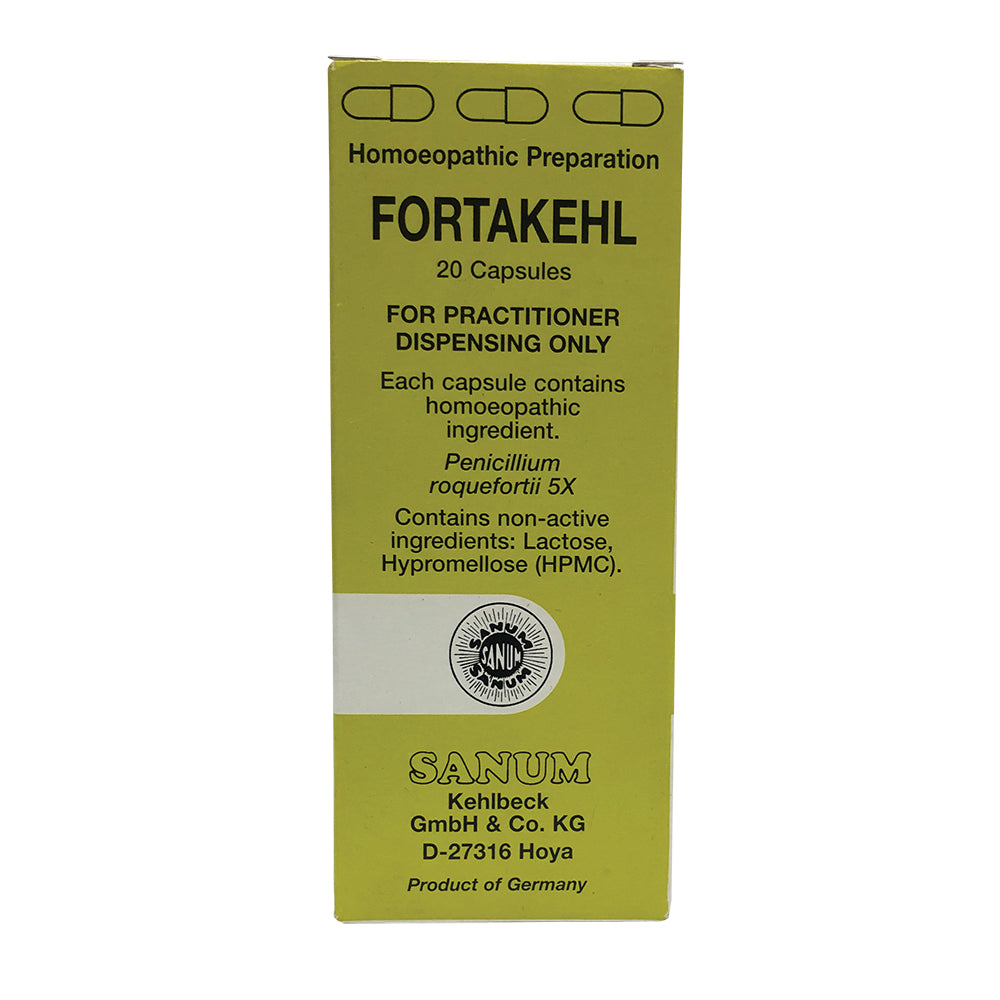 Sanum Fortakehl 5x 20c