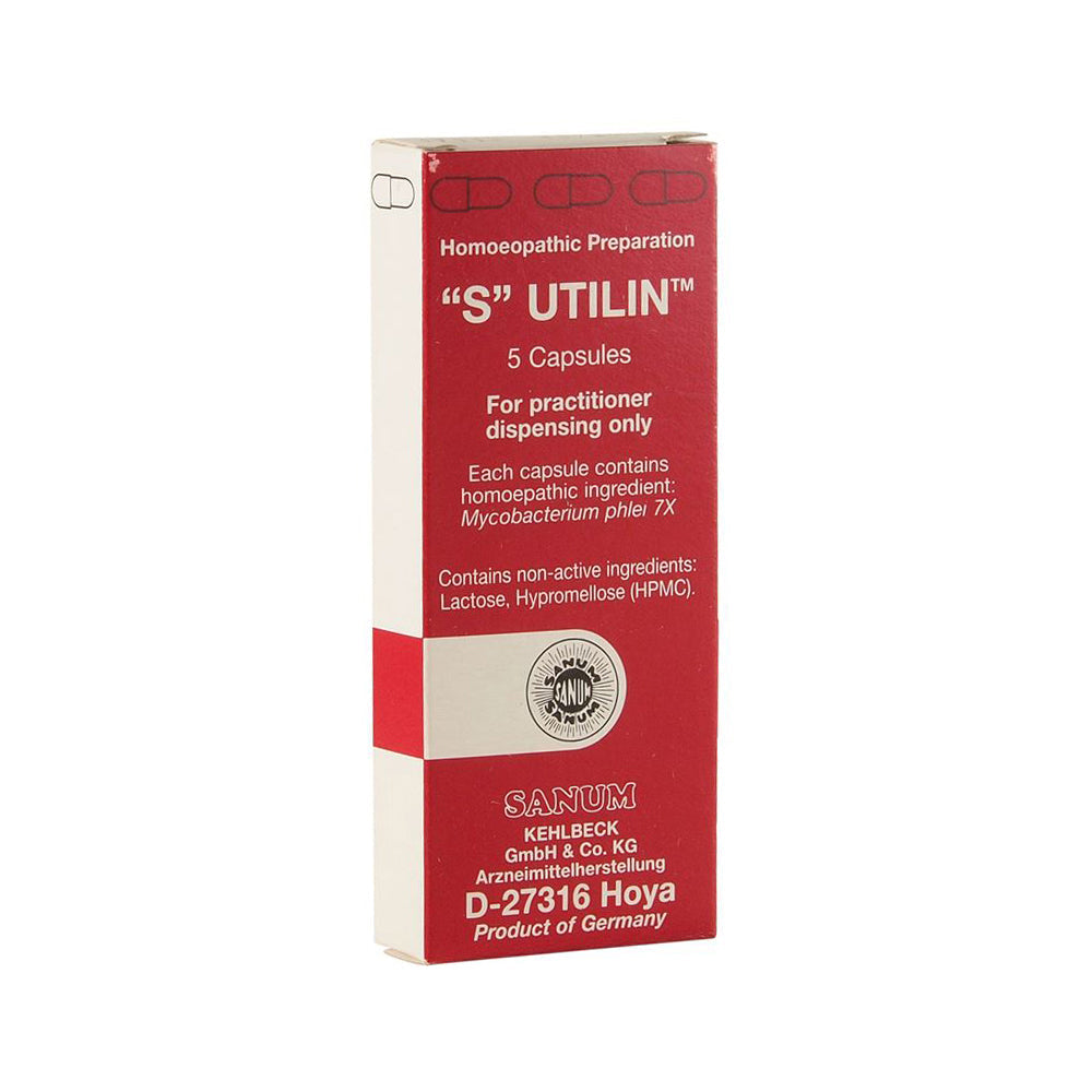 Sanum S Utilin 7X 5c