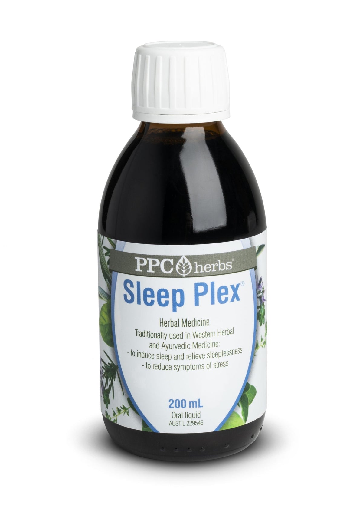 PPC Herbs PPC HERBS SLEEP PLEX ORAL LIQUID 200ML