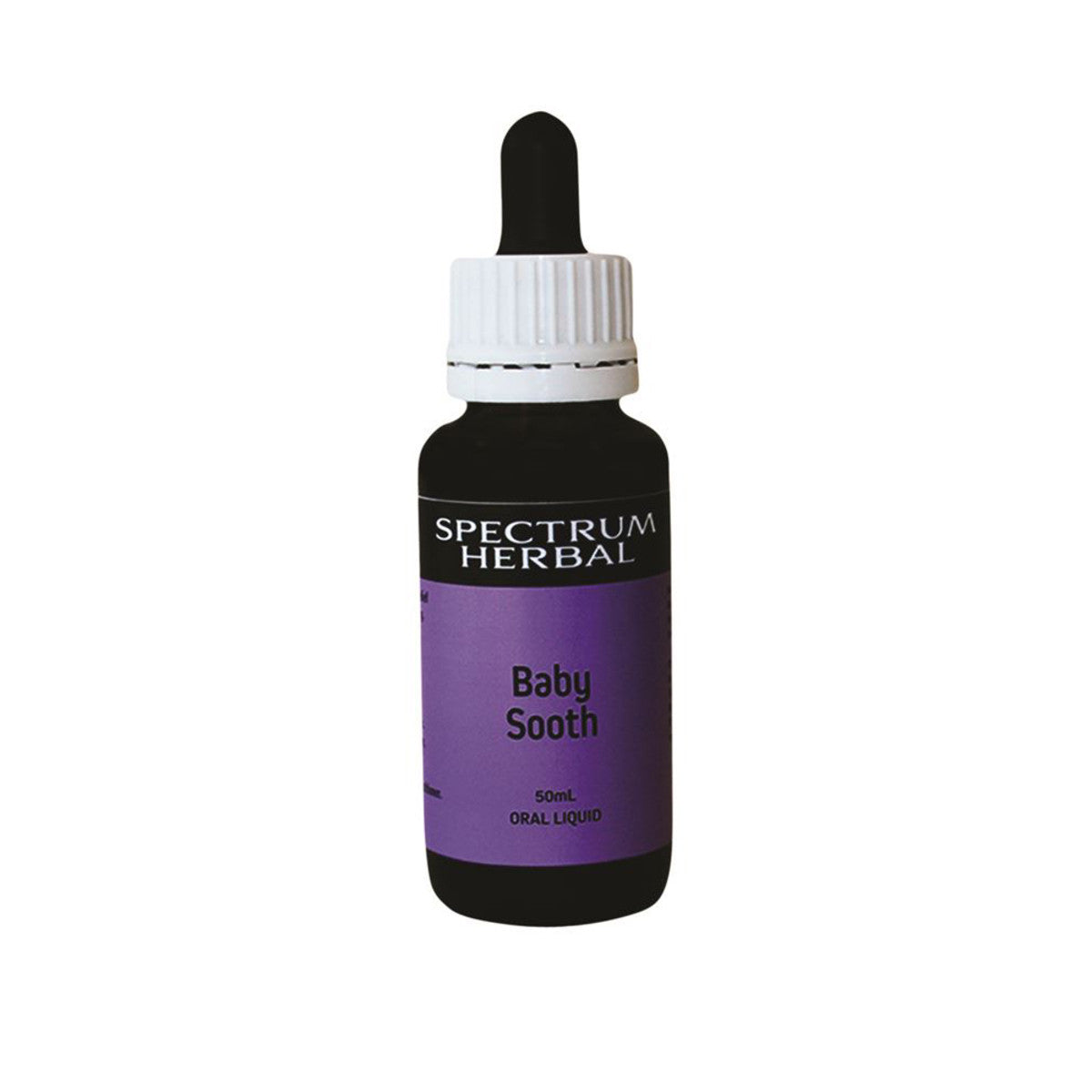 Spectrum Herbal Spectrum Herbal Baby Sooth 50ml