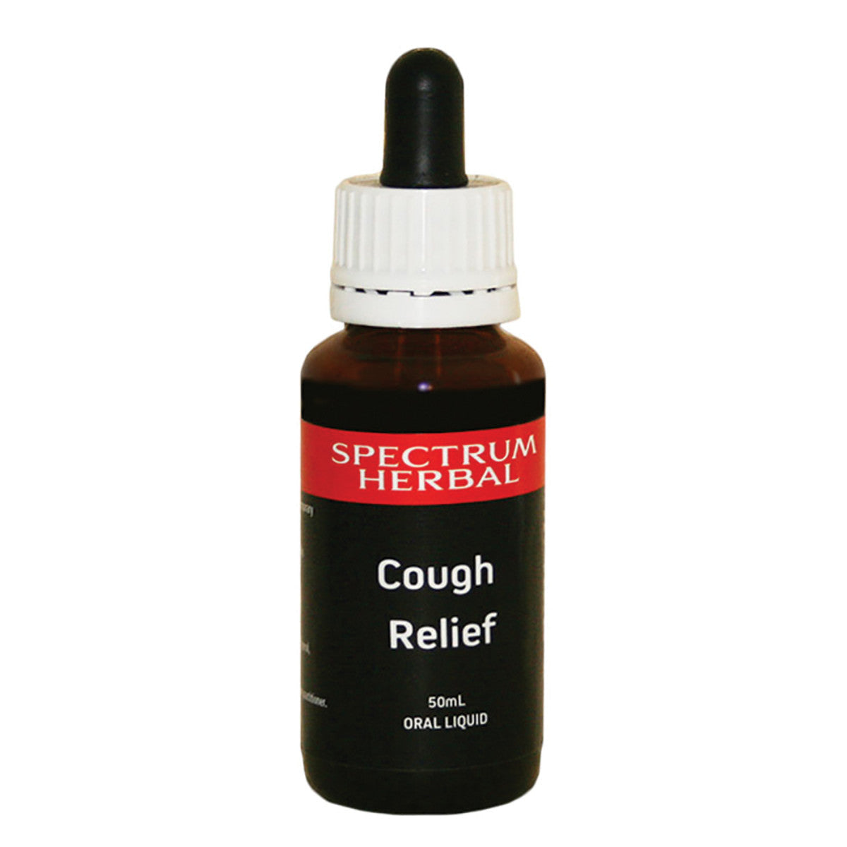 Spectrum Herbal Spectrum Herbal Cough Relief 50ml