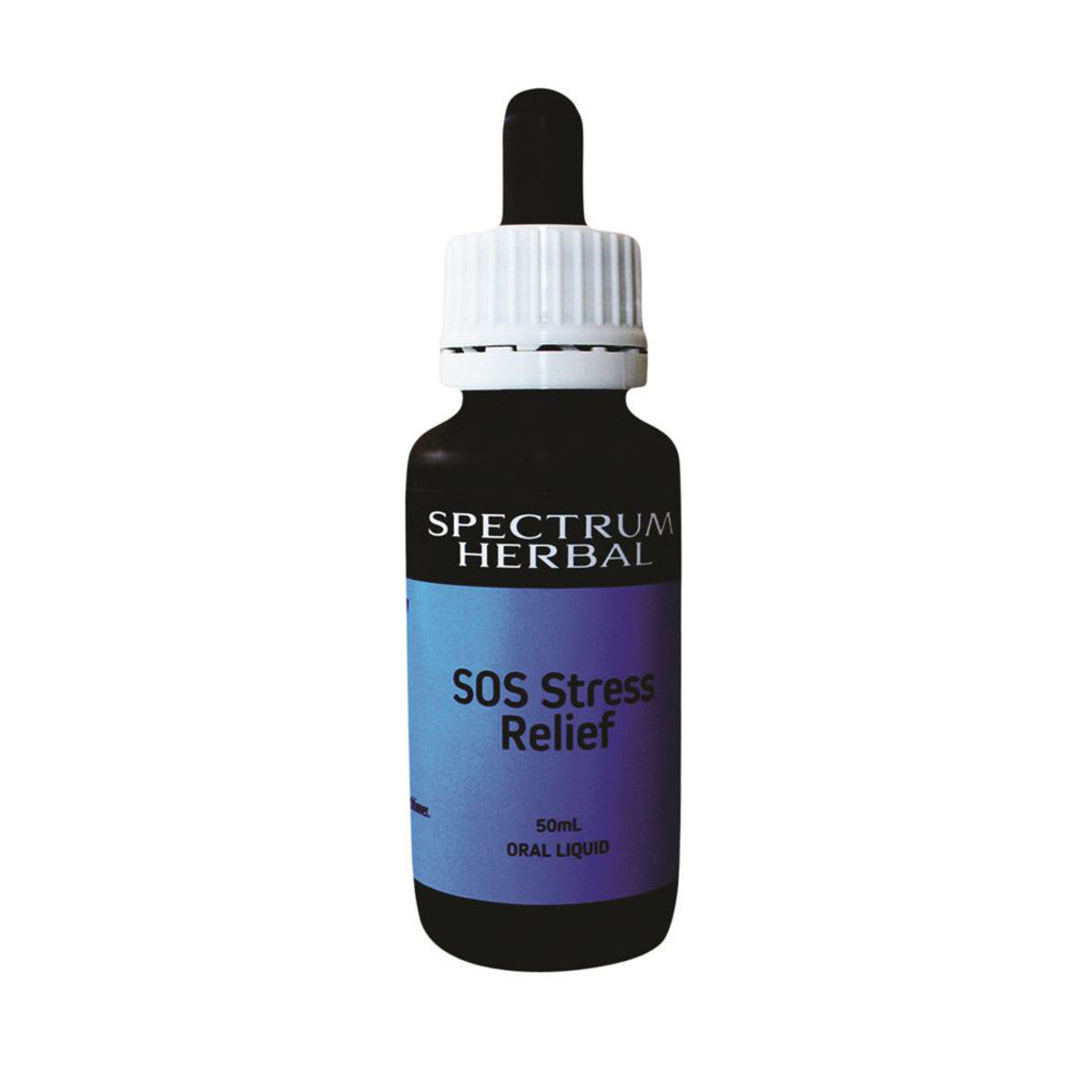Spectrum Herbal Spectrum Herbal SOS Stress Relief 50ml