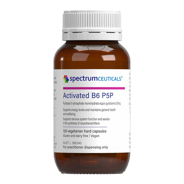 Activated B6 P5P
