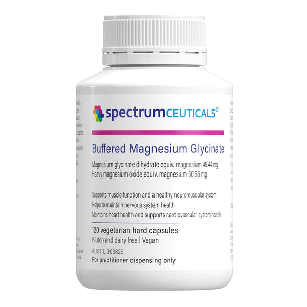 Buffered Magnesium Glycinate