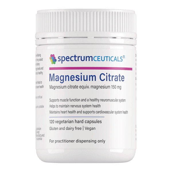 Magnesium Citrate