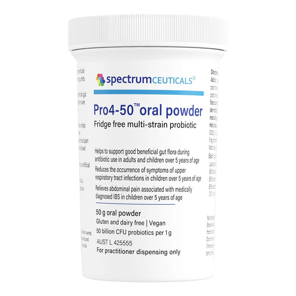 Pro4-50 Oral Powder
