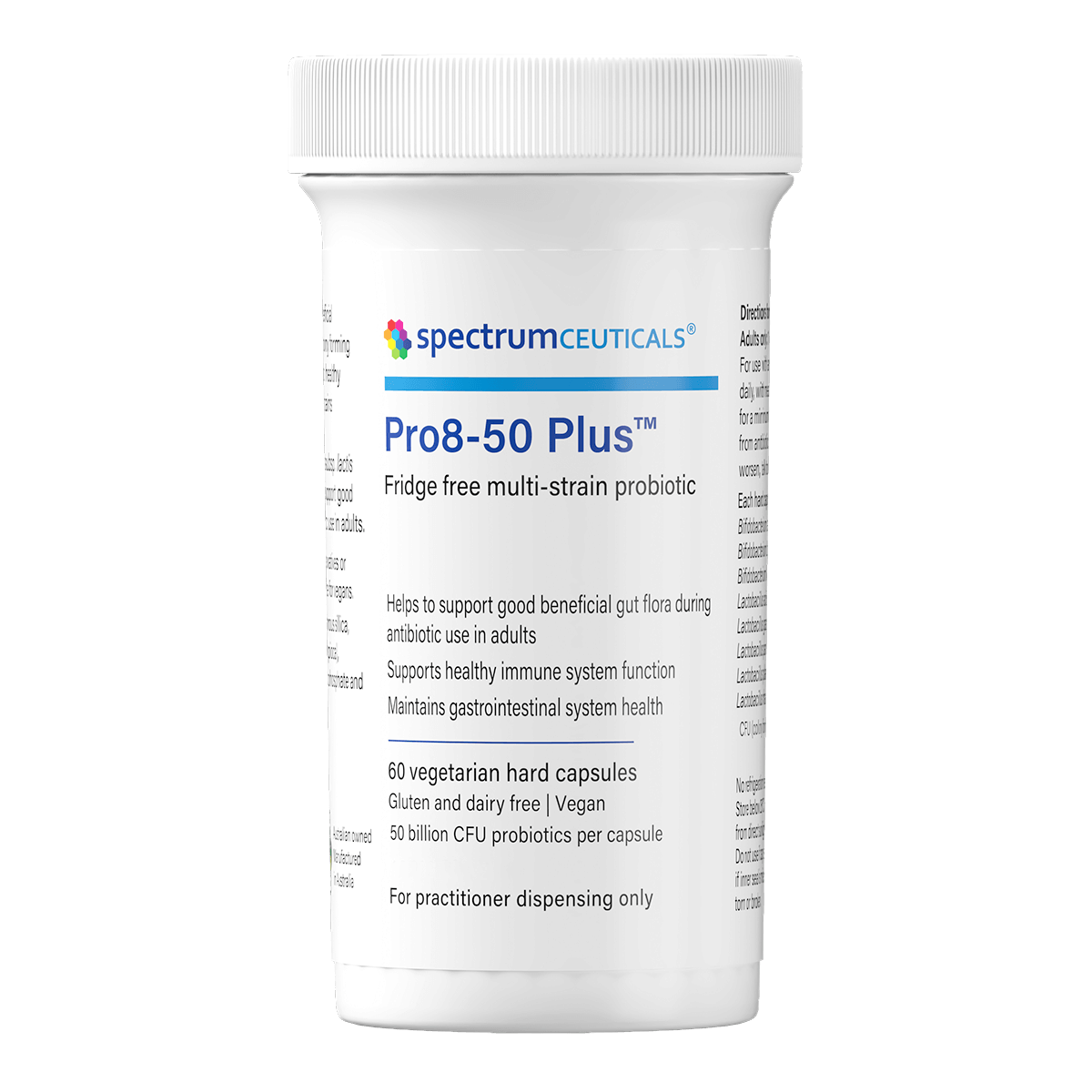 Pro8-50 Plus