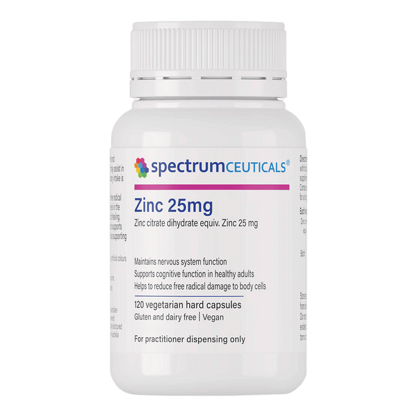 Zinc 25mg