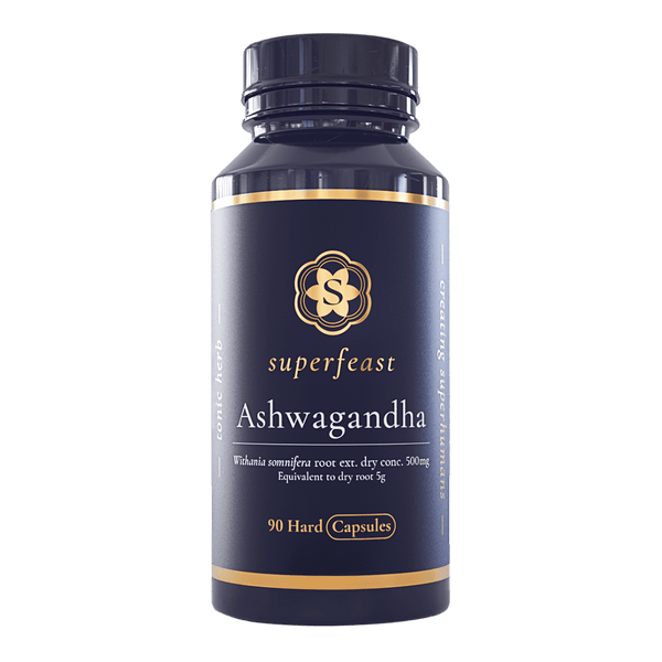 Ashwagandha Capsules 90