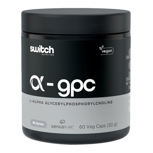 Alpha-GPC