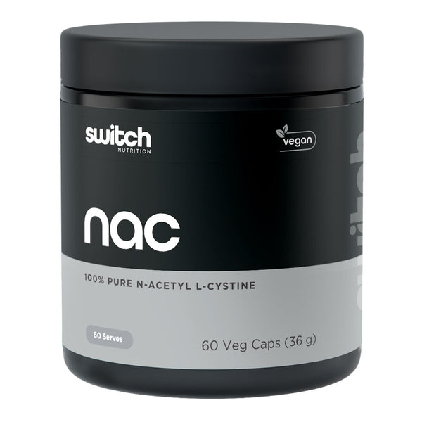 NAC Capsules