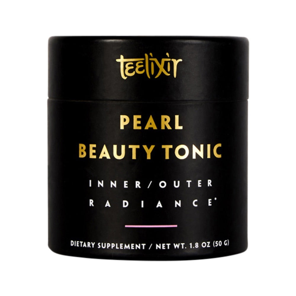 Teelixir Teelixir Pearl Beauty Tonic (Inner/Outer Radiance) 50g