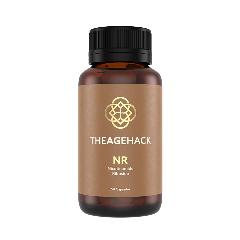 THEAGEHACK NR NICOTINAMIDE RIBOSIDE 60C