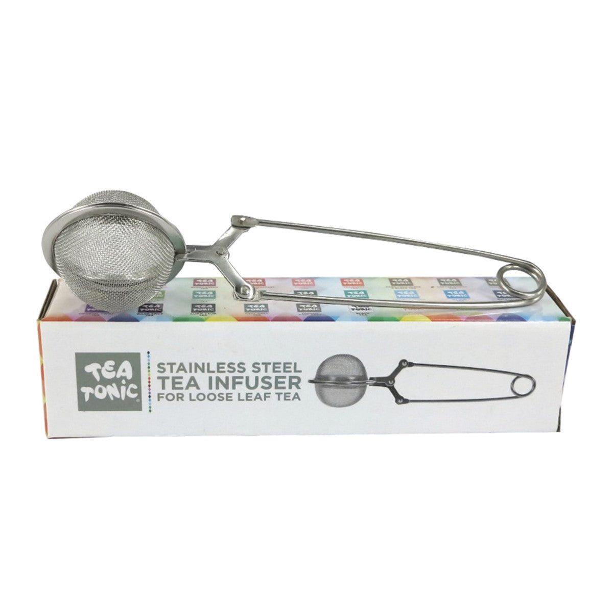 Tea Tonic Tea Tonic Mesh Ball Tea Infuser
