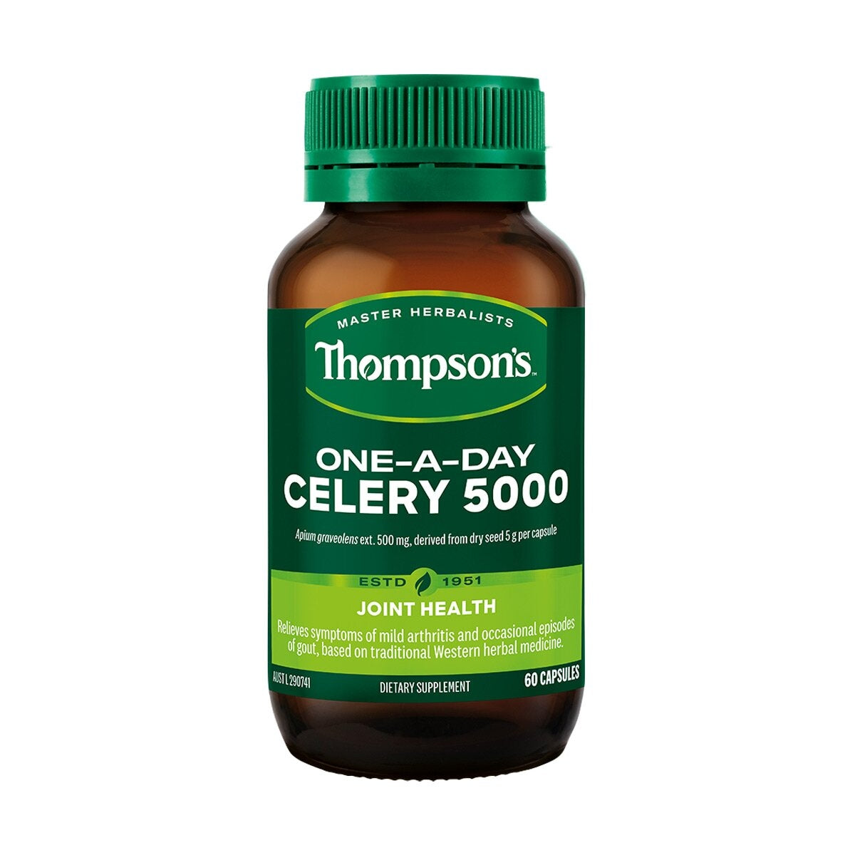 Thompson's One-A-Day Celery 5000