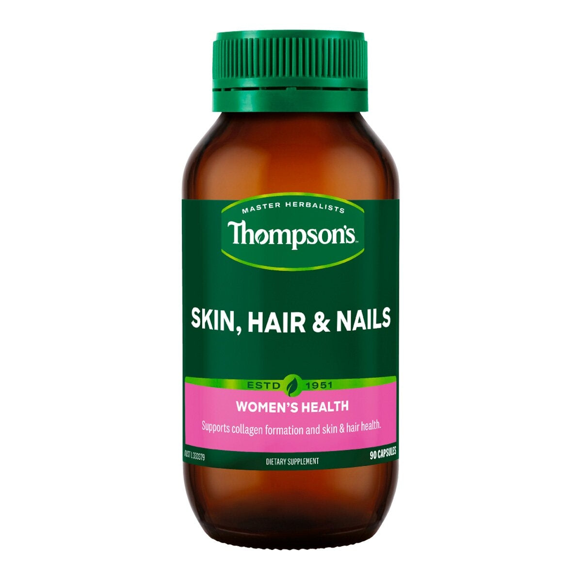 Thompson's Skin, Hair & Nails