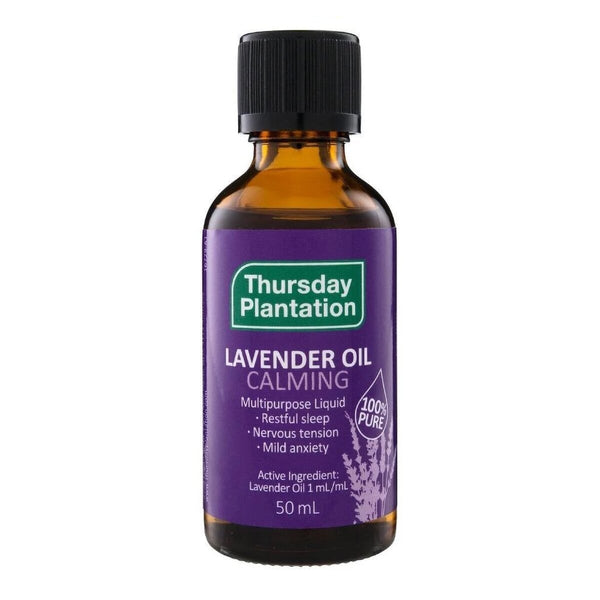 Thursday Plantation Lavender Oil