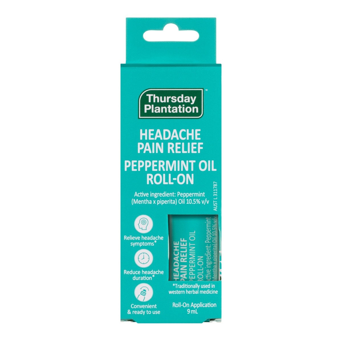 Thursday Plantation Peppermint Oil Roll-On