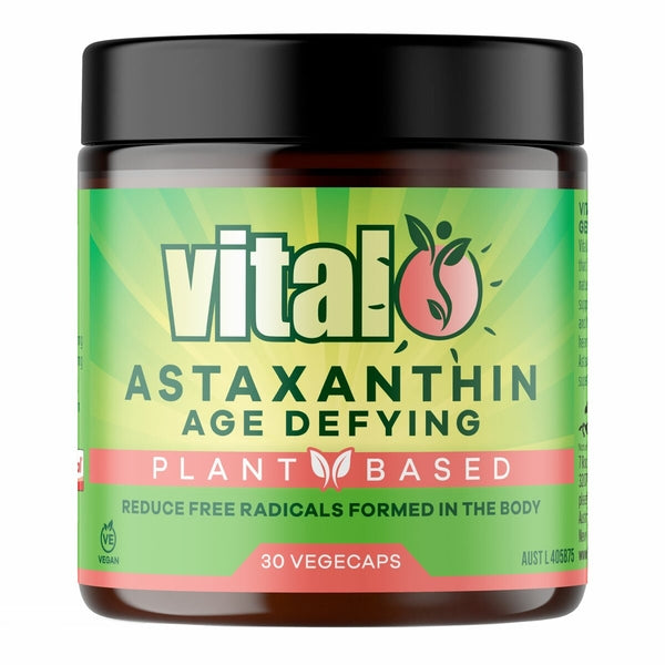 Vital Astaxanthin 30 caps