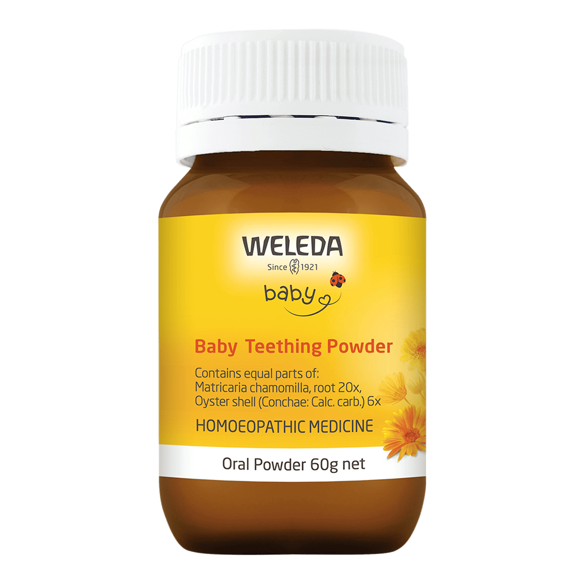 Weleda Baby Teething Powder
