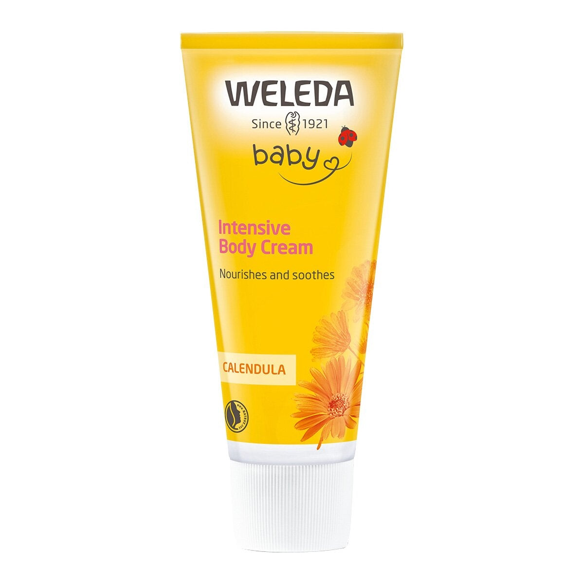 Weleda Baby Intensive Body Cream Calendula