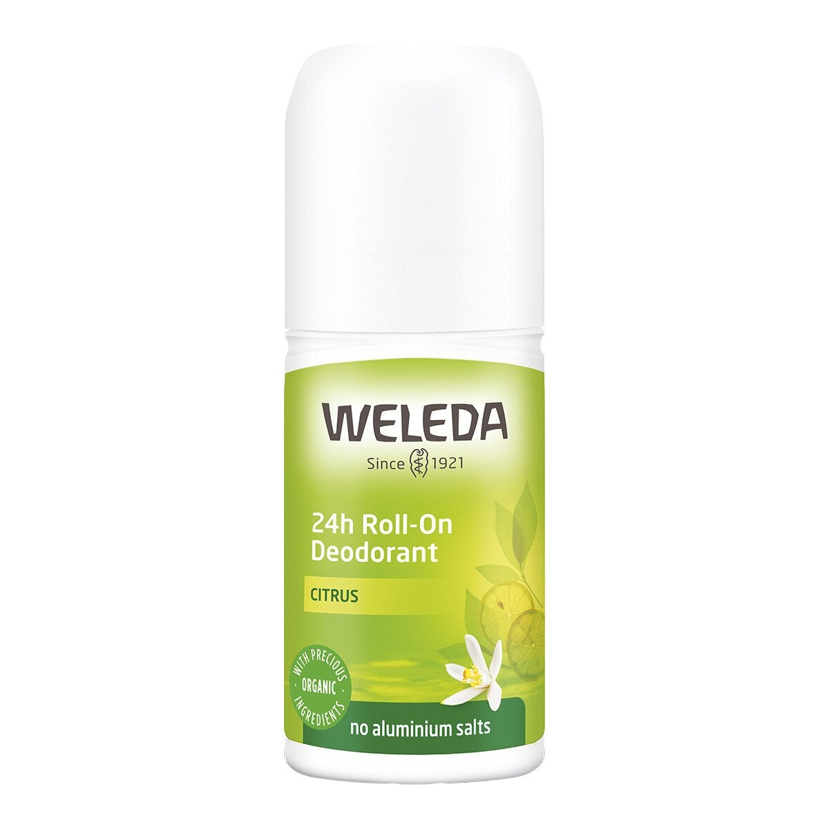 Weleda Citrus 24h Roll-On Deodorant