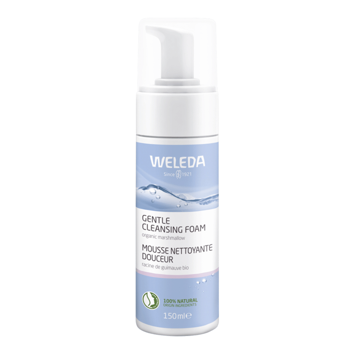 Weleda Gentle Cleansing Foam