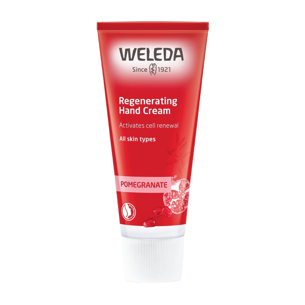 Weleda Pomegranate Regenerating Hand Cream