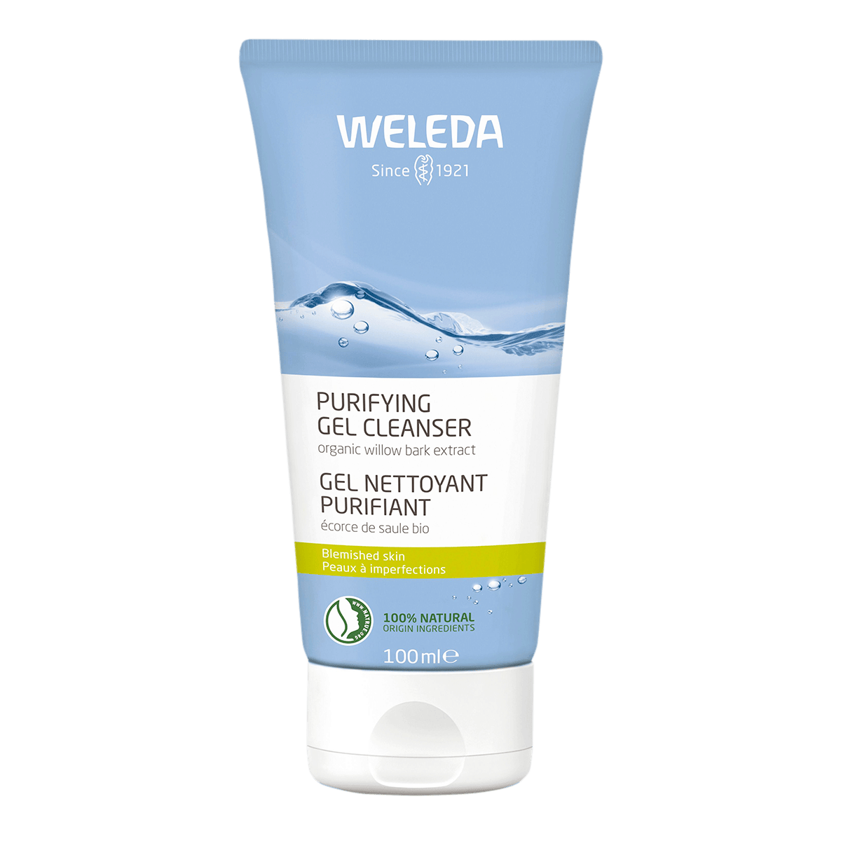 Weleda Purifying Gel Cleanser