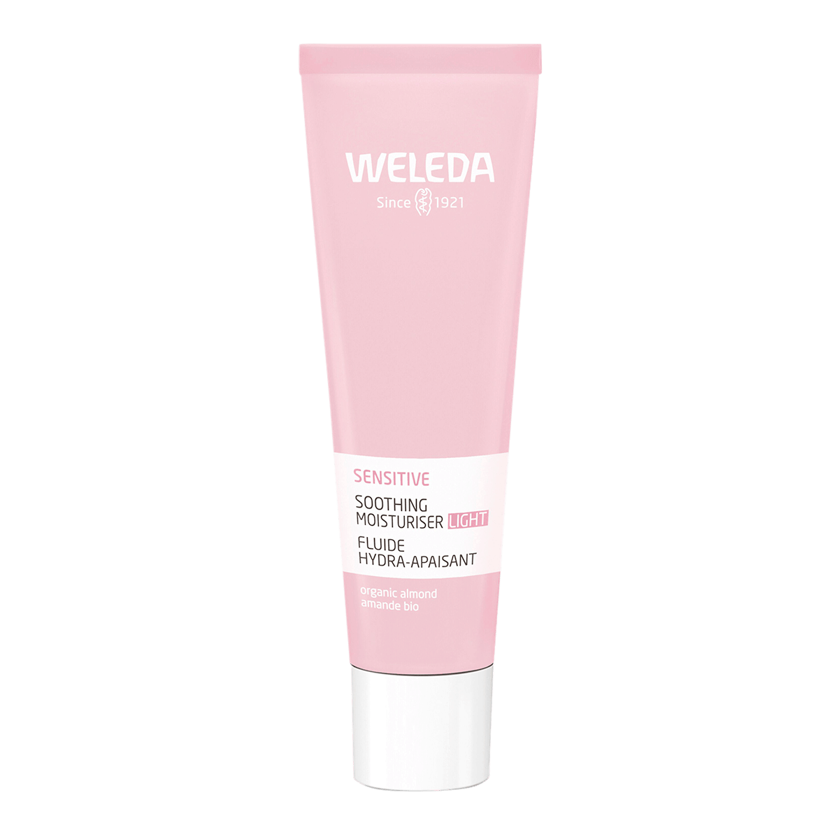 Weleda Sensitive Soothing Moisturiser Light