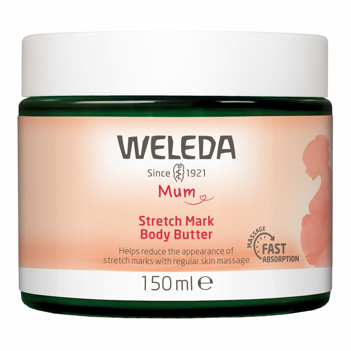 Weleda Stretch Mark Body Butter