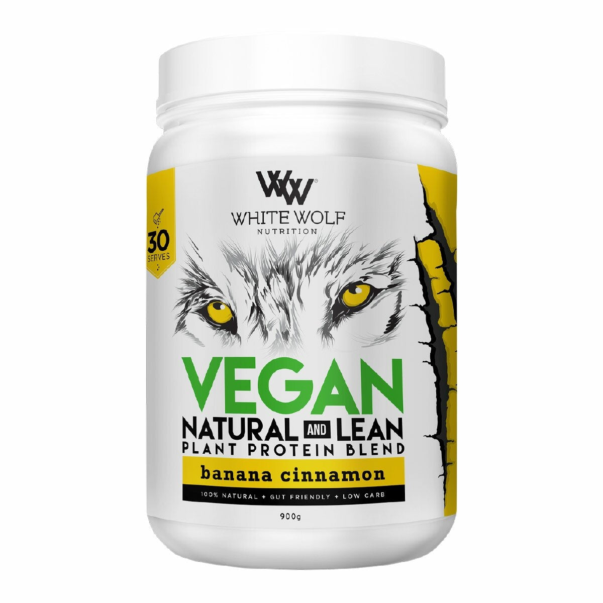 Vegan Natural and Lean