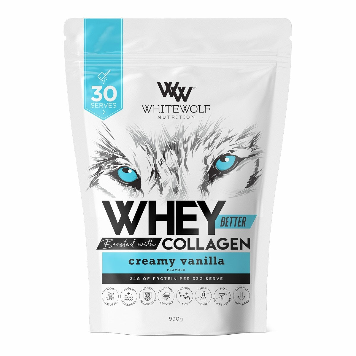Whey Better Collagen