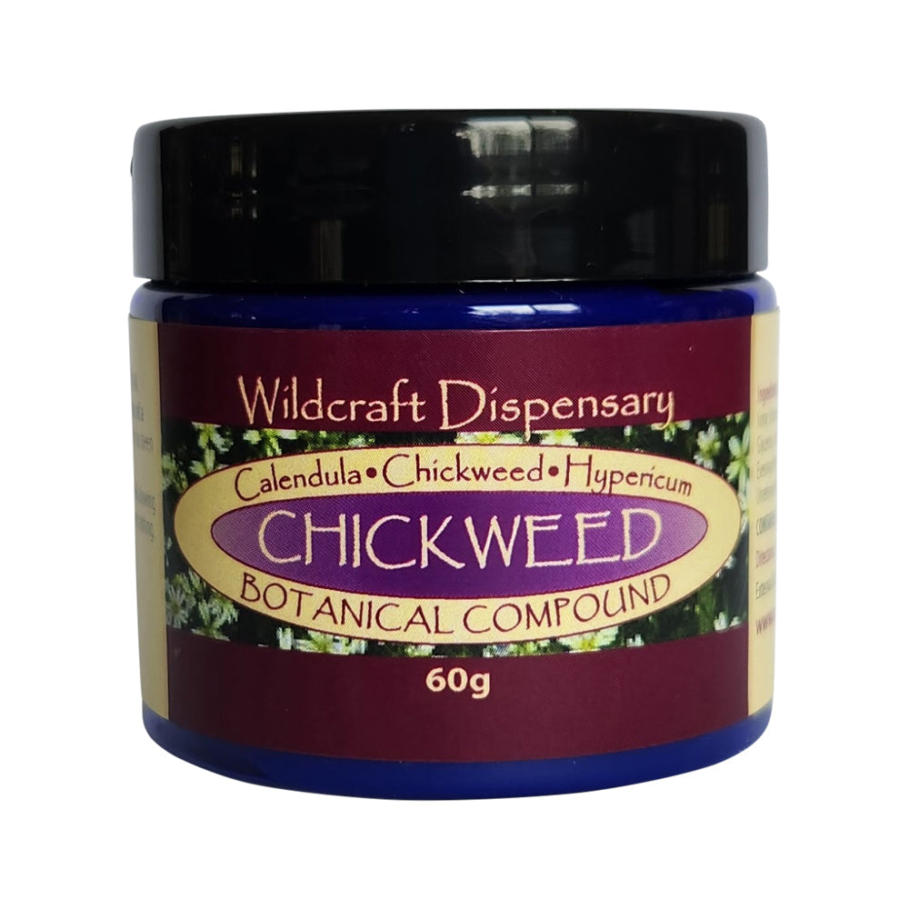 Wildcraft Dispensary Chickweed Herbal Ointment 60g SELL THROUGH NEW SKU 2966301