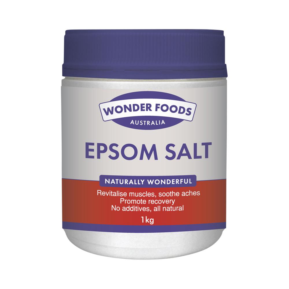 Propel Health Epsom Salt 1kg