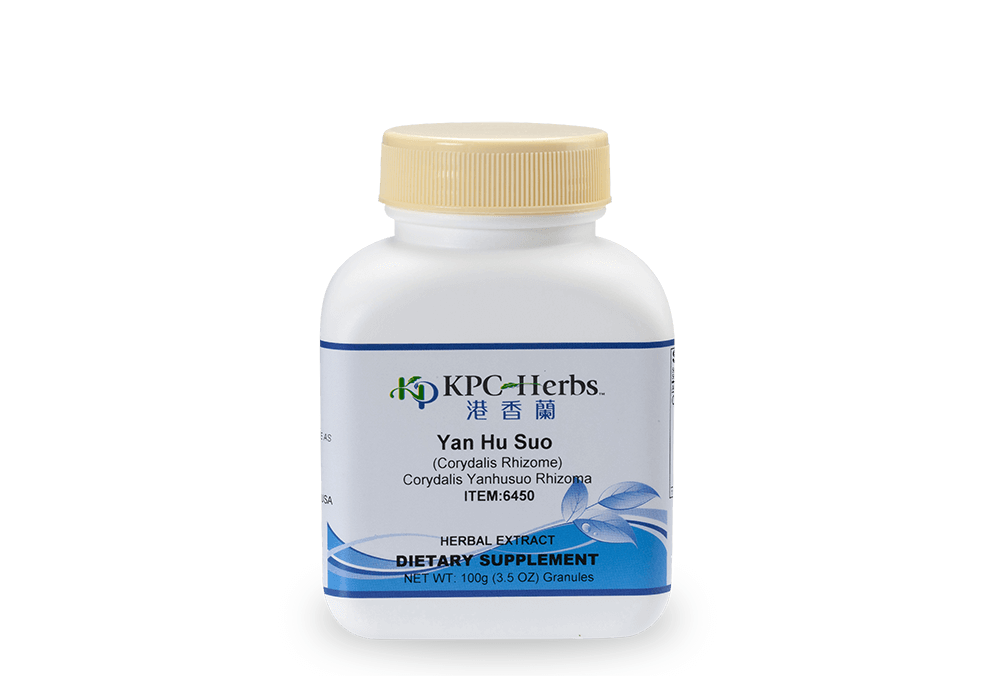 Corydalis KPC powder - 100g High Potency