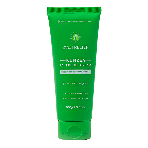 Zea Kunzea Pain Relief Cream 100 g