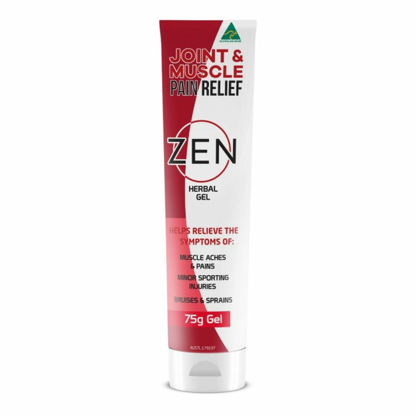 Zen Herbal Gel