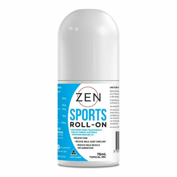 Zen Sports Roll-On