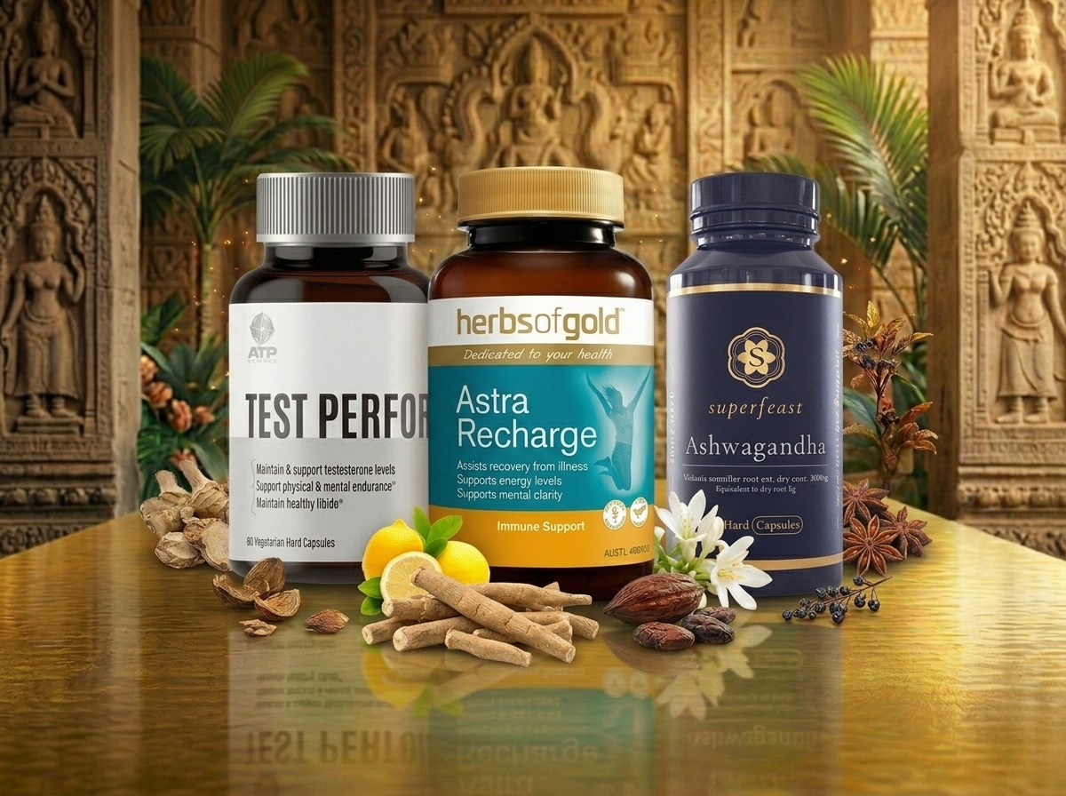 Rest, Sleep & Recover